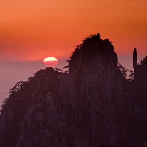 黄山风景区天气（黄山风景区天气预报）
