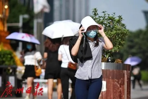 广州天气穿什么衣服(广州天气穿什么衣服五一) 广州天气穿什么衣服(广州天气穿什么衣服五一)