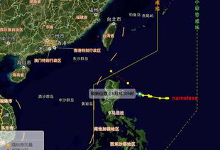 17号台风在哪里登陆(第17号台风路径) 17号台风在哪里登陆(第17号台风路径)