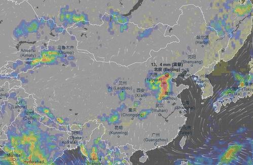 全国天气图实时地图的简单介绍 全国天气图实时地图的简单介绍