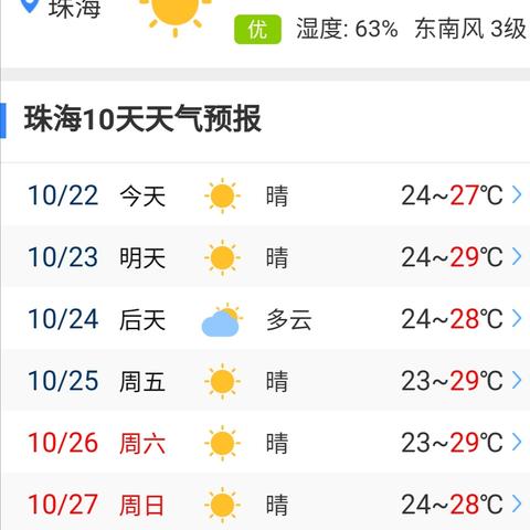今天的天气预报最新（今天的天气预报最新消息内容）