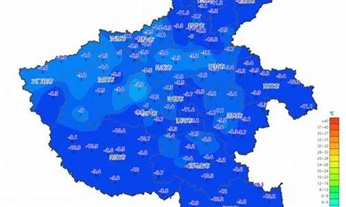 林州天气（林州天气预报）